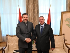 Višković-Korobčenko: Mapiran put saradnje - realizacija projekata u oblastima privrede, energetike i industrije