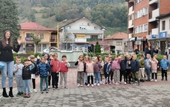 U Milićima obilježena Evropska sedmica mobilnosti!