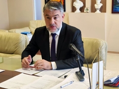 Šeranić: Potrebna vlada nacionalnog jedinstva