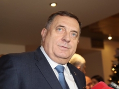 Dodik: Marfi stekao reputaciju kao neuspješan i nepoštovan ambasador