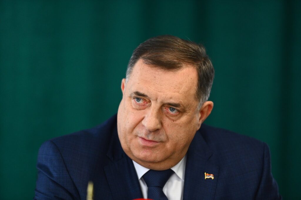 Dodik: Srpska posvećena miru i stabilnosti