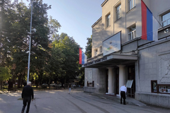Trobojke se vijore širom Srpske