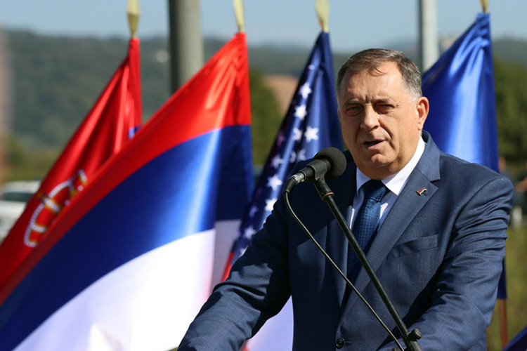 Dodik: Spasavanje savezničkih pilota potvrda da su Srbi uvijek na strani pravde