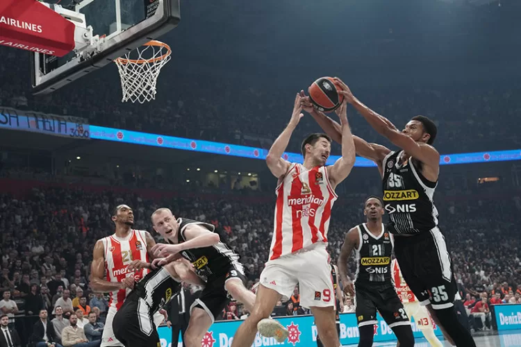 Partizan večeras domaćin Crvenoj zvezdi u ABA ligi