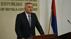 Minić otkrio: Nudio sam ministarstvo Luki Petroviću, nije prihvatio