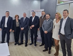 Višković: Saradnja  „Autoputeva Republike Srpske“ i „Puteva Srbije“ osnovni faktor napretka