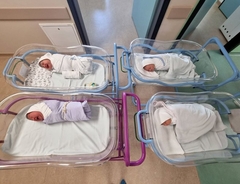 U Republici Srpskoj rođene 33 bebe