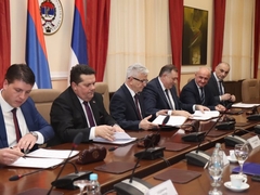 U Banjaluci sastanak predsjednika stranaka vladajuće koalicije