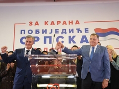 Karan predsjednik Republike Srpske