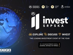 "Invest Srpska 2024" 12. i 13. novembra na Јahorini 