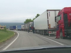 Prevoznici najavili proteste i blokade od 1. septembra