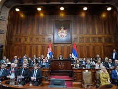 Brnabić: Srbi u regionu ugroženi pokušajima asimilacije