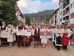 Povelje Drugog pravoslavnog porodičnog sabora u Milićima dobile su porodice Mićić, Milanović, Jovičić i Madžarević