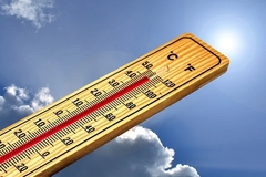 Crveno upozorenje zbog visoke temperature vazduha