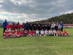 Višković donirao sportsku opremu FK “Milići 1972”: Puna podrška djeci da se bave sportom (FOTO)