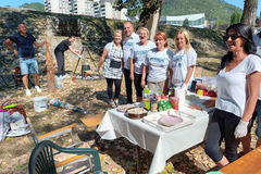 Na "Zvorničkom kotliću" prvi put i ekipa "Vesele domaćice"