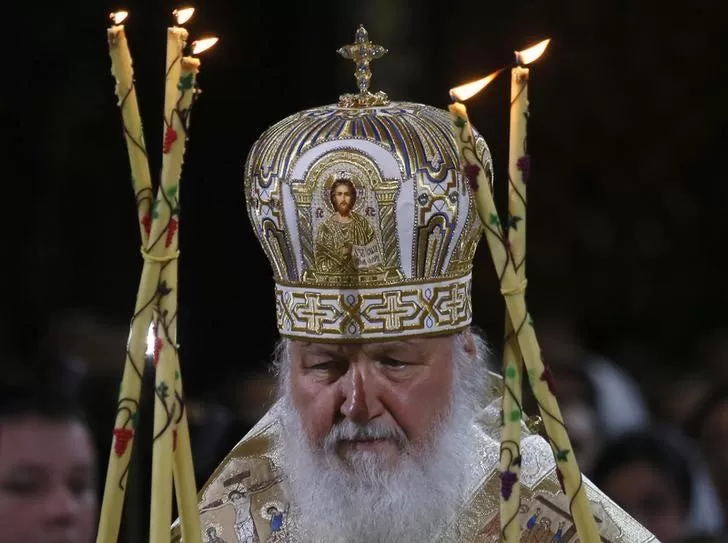 Patrijarh Kiril: Cijela Rusija se moli za braću Srbe - zvoniće zvona ruskih crkava