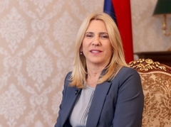 Cvijanović u Draču na sastanku lidera procesa Brdo-Brioni