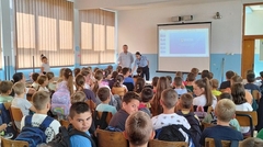 Milići: Održano predavanje “Digitalna pismenost”