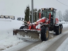 Na Han Pogledu do 30 centimetara snijega