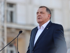 Dodik: Organizovana hajka protiv Srpske i Srbije izraz nemoći i mržnje