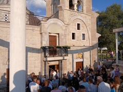 Praznik Svetih prebilovačkih i ostalih hercegovačkih mučenika - četiri mitropolita SPC služiće liturgiju