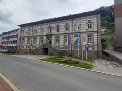 U Srebrenici zabranjeno najavljeno predavanje Haruna Hodžića