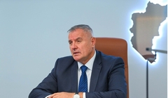 Višković o izgradnji stambene zgrade za mlade bračne parove: Cilj je da ostanu u Milićima