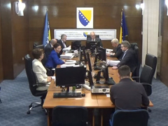 Sjednica CIK-a - na dnevnom redu tačka "Predsjednik Republike Srpske"