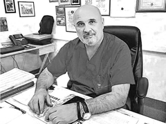 Lik i djelo doktora Lazića postaju filmska priča o herojstvu, humanosti i požrtvovanju