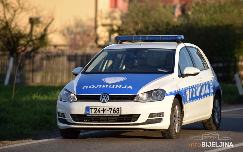 Policija na nogama zbog iskopa šljunka i pijeska u Zvorniku