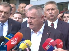 Višković: Naš odgovor je - budimo jedinstveni i zaštitimo Srpsku (VIDEO)