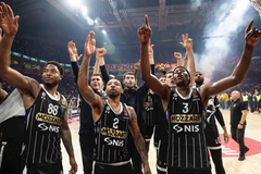 Partizan bez problema do pobjede protiv Zvezde