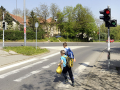 Kampanja „Vozači, škola je za nas – oprez je za vas“ od 1. septembra