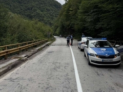 Hitan sastanak nakon jučerašnje nesreće na putu Foča-Sarajevo