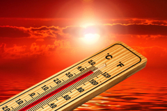 Zbog visokih temperature danas crveno upozorenje