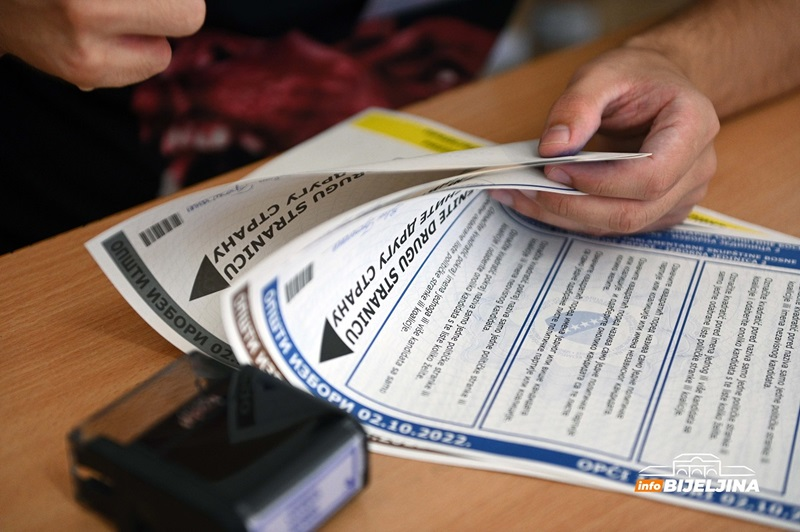 Lokalni izbori pod znacima pitanja? Tender za štampanje glasačkih listića otkazan zbog nedostatka ponuda