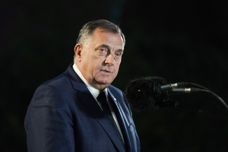 Dodik na Samitu u Sankt Peterburgu radi podrške Moskvi usljed sankcija