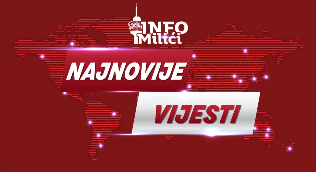 Snažan zemljotres pogodio BiH, osjetio se u većini gradova BiH