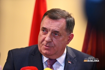 Dodik: Nikada neću žrtvovati Srpsku!