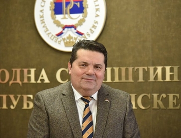 Stevandić: Srpska nije za rat, ali okupacija nije mir