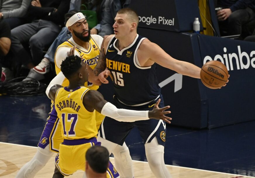 Nevjerovatna trojka pa koš za pobjedu: Evo kako je Jokić poslao Denver u FINALE (VIDEO)