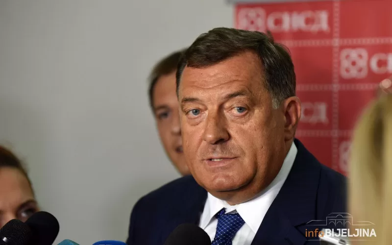 Dodik: Moguće određene promjene za izbor člana predsjedništva BiH