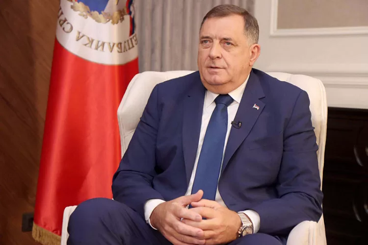 Dodik: Srpska ne slavi Dejton već dan svog međunarodnog priznanja