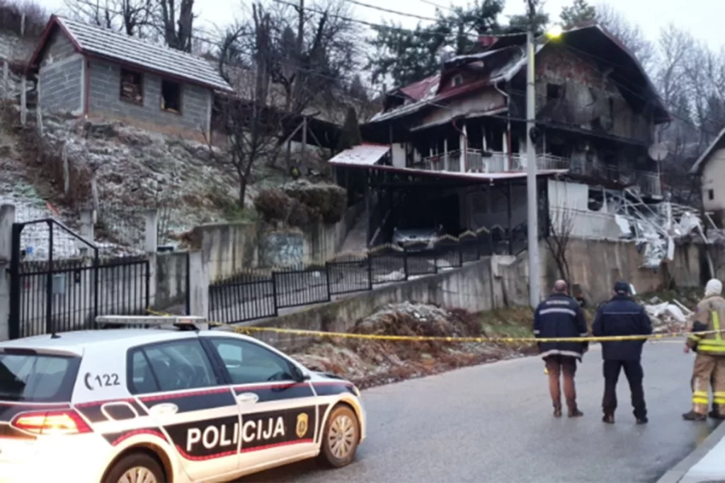 Nova tragedija u BiH: Mladić stradao u požaru, otac i majka povrijeđeni