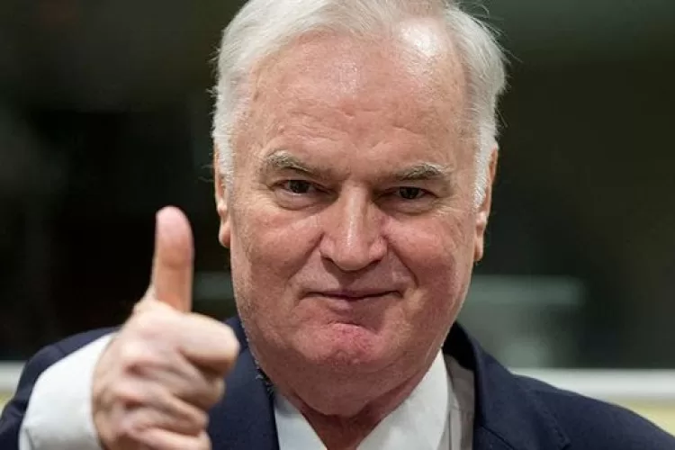 General Mladić se osjeća bolje