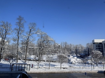 Vazduh nezdrav u većini gradova