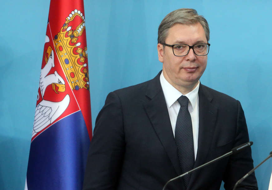 Vučić: Zabrinut sam zbog KiM, plašim se sukoba, Srbi ovo da trpe ne mogu