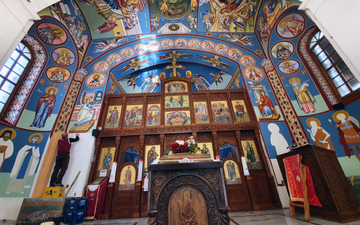 Danas je veliki praznik: Evo ko su bili prorok Danilo i tri mladića