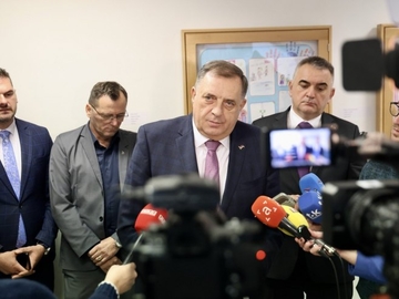 Dodik: Osnovica za borački dodatak četiri i po KM; Zapošljavanje djece poginulih boraca na osnovu obrazovanja